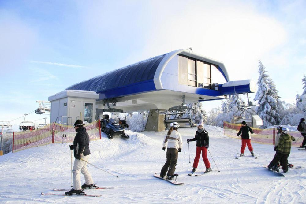 Ferienhaus Astenblick - Ideal Fuer Weihnachtsfeiern Und Familienfeiern Bietet Schlafplaetze Fuer Bis Zu 35 Personen Villa Winterberg Kültér fotó